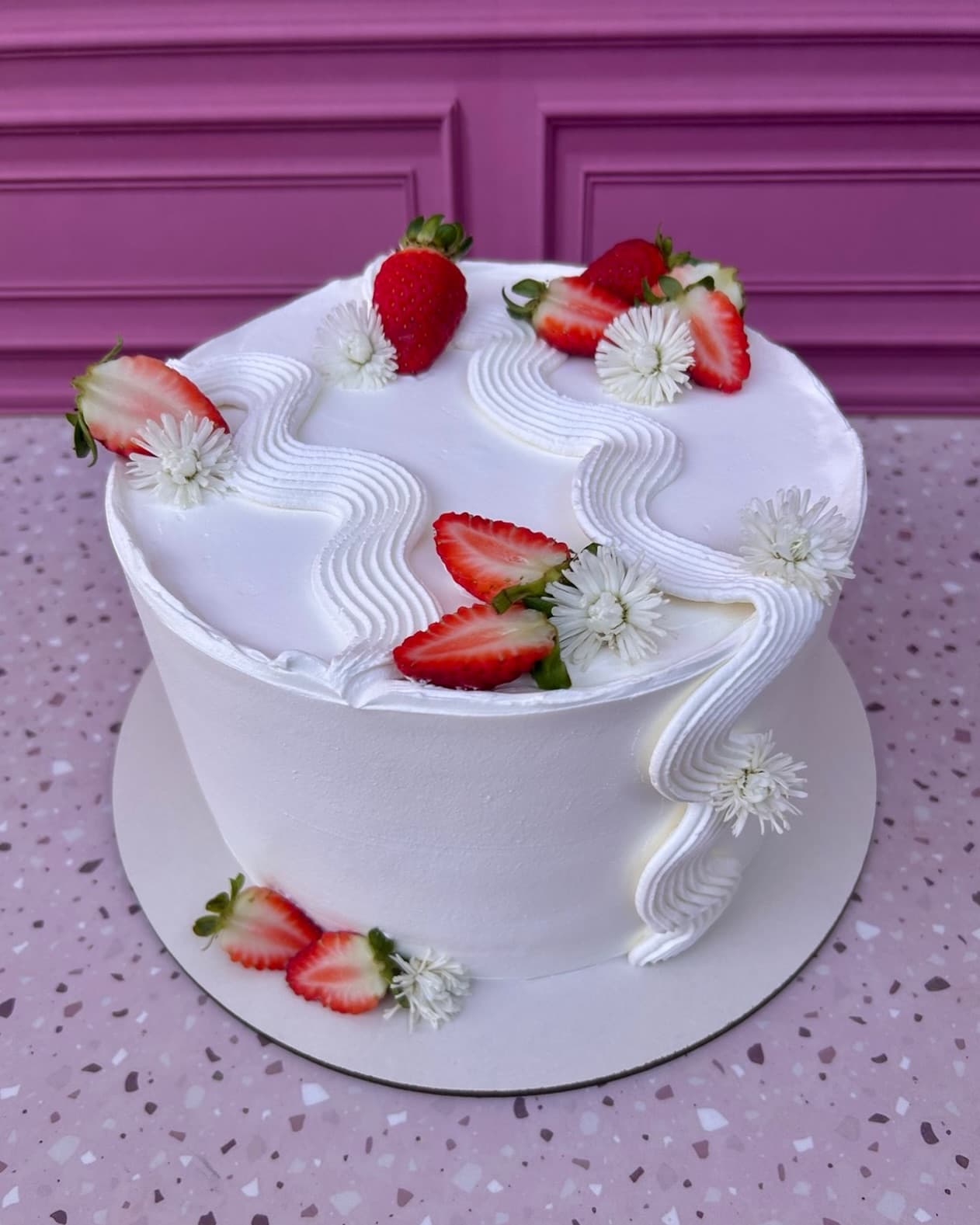 Bolo de Casamento