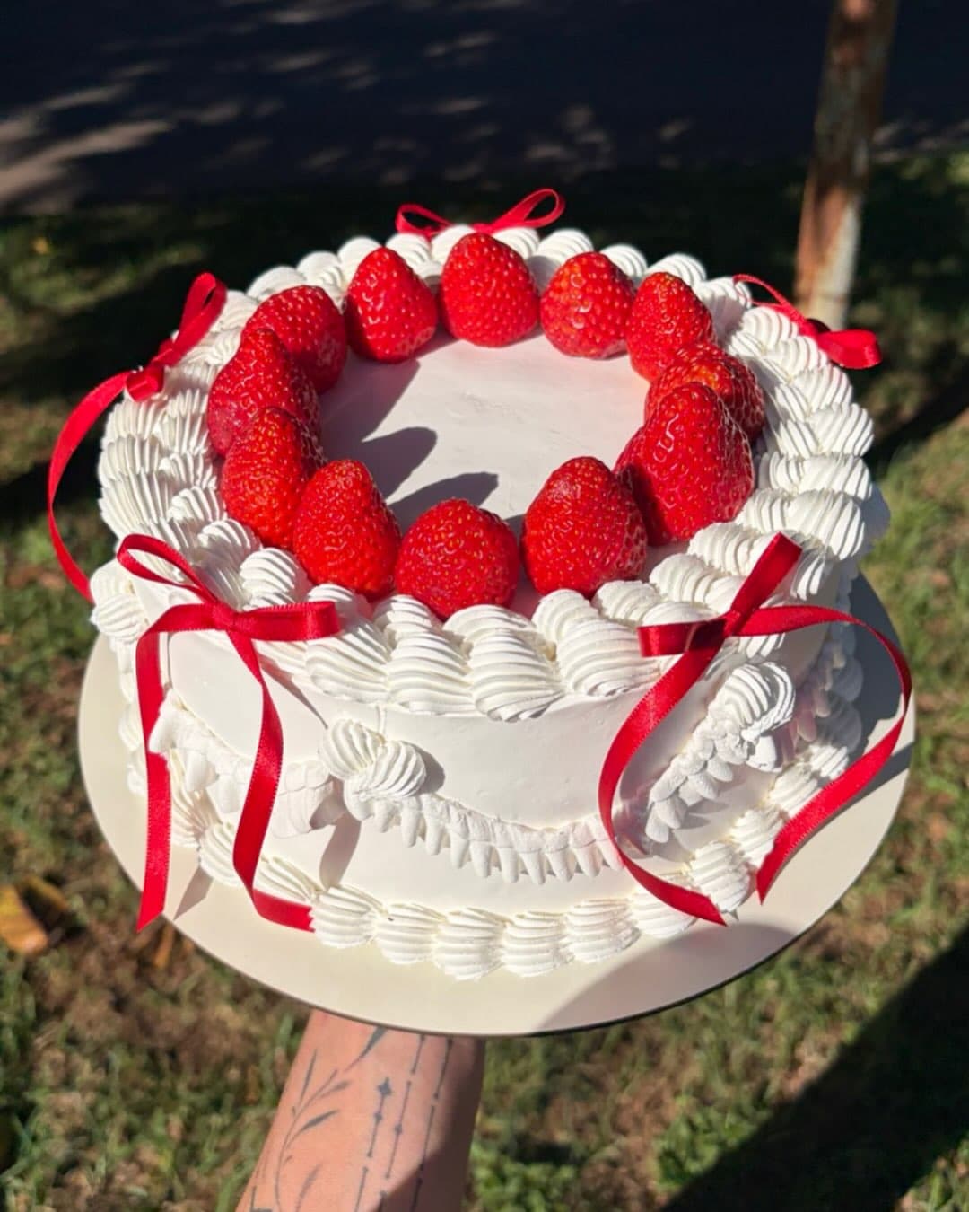 Bolo de Aniversário
